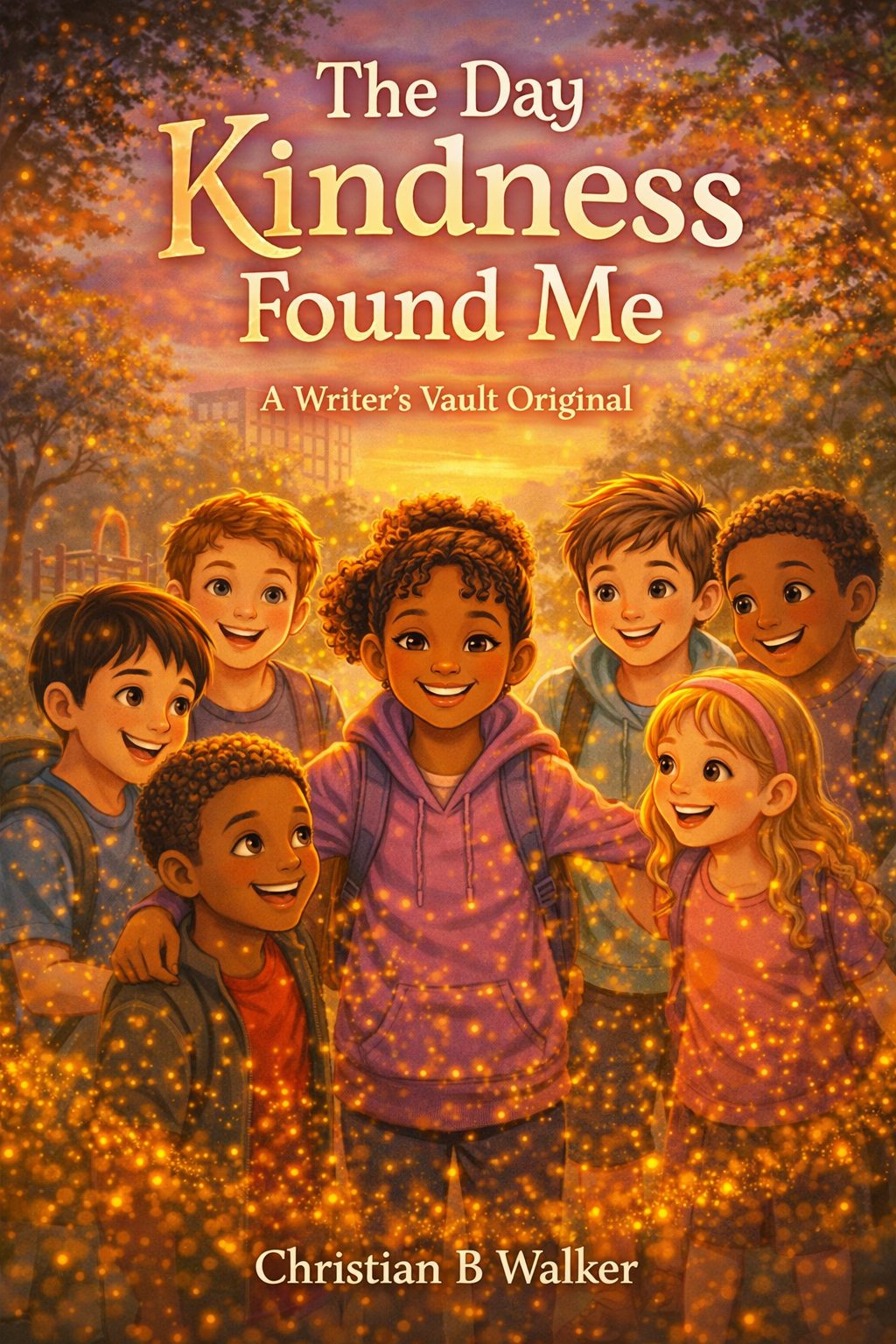 The Day Kindness Found Me