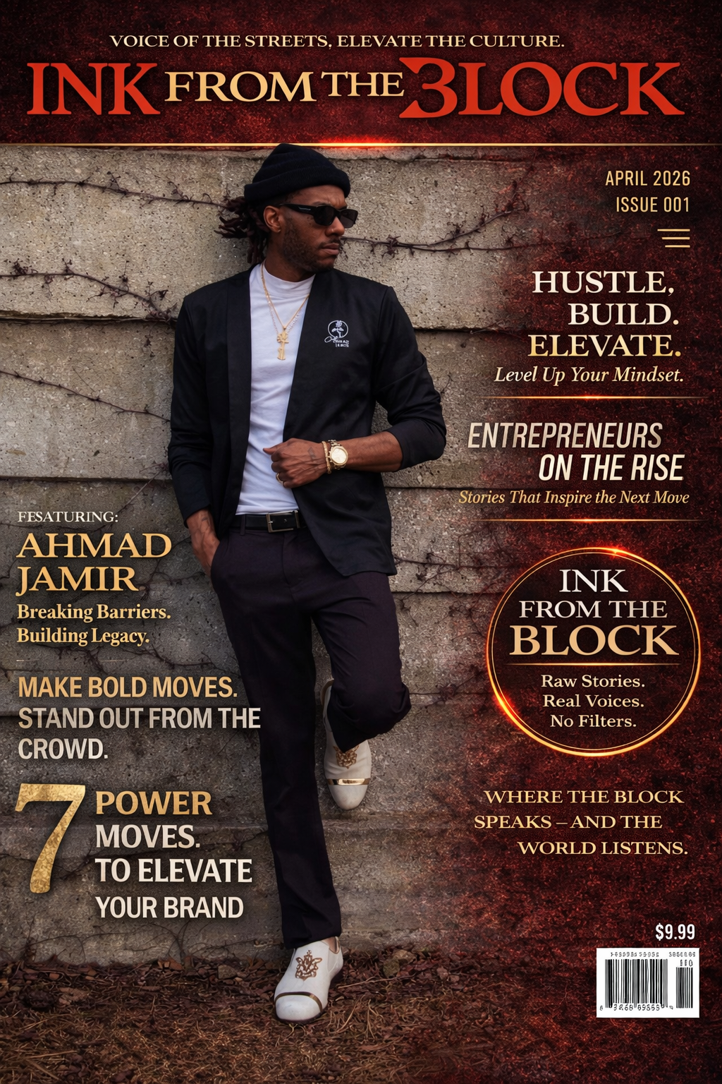 Ink From The Block vol. 1
