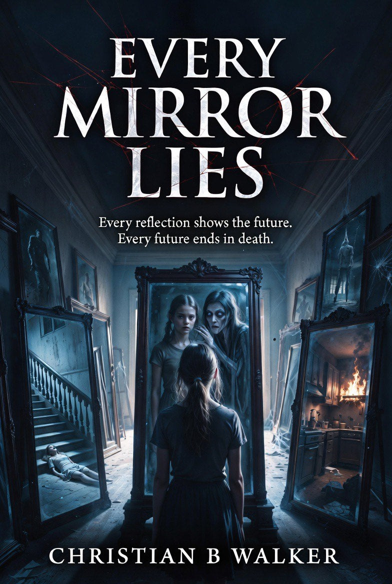Every Mirrors Lies