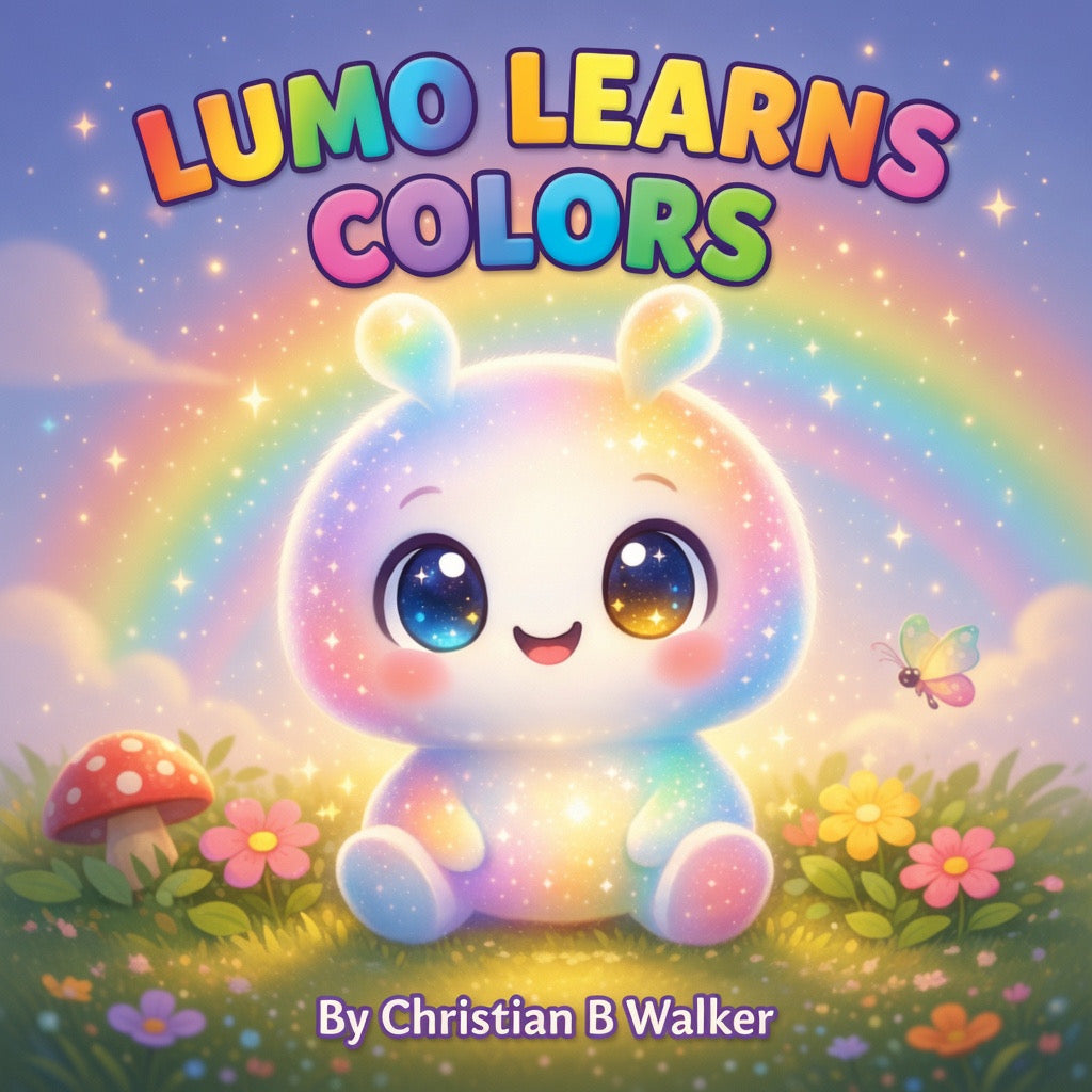 Lumo Learns Colors