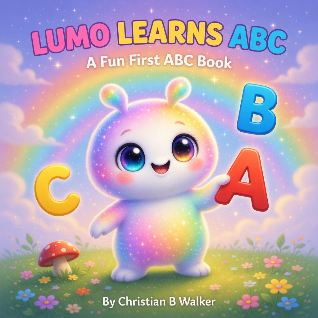 Lumo Learns ABC