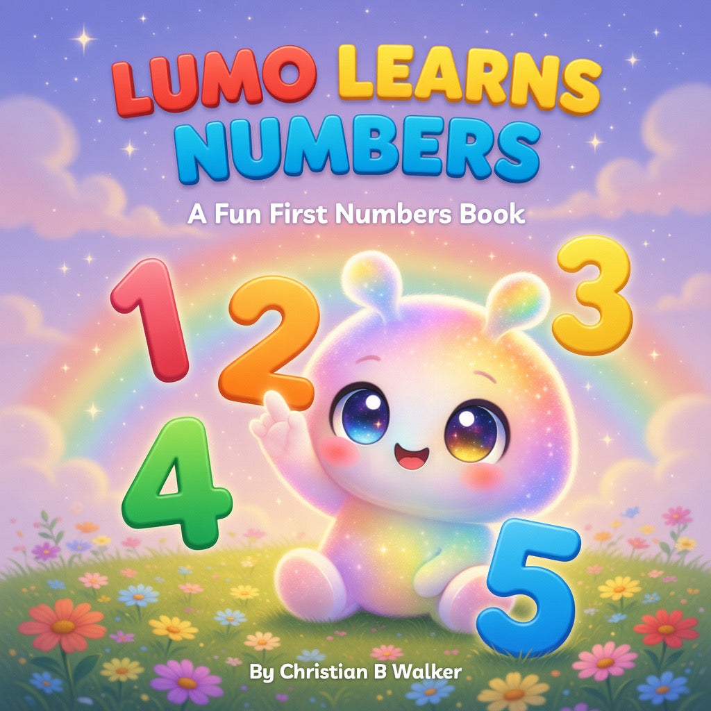 Lumo Learns Numbers