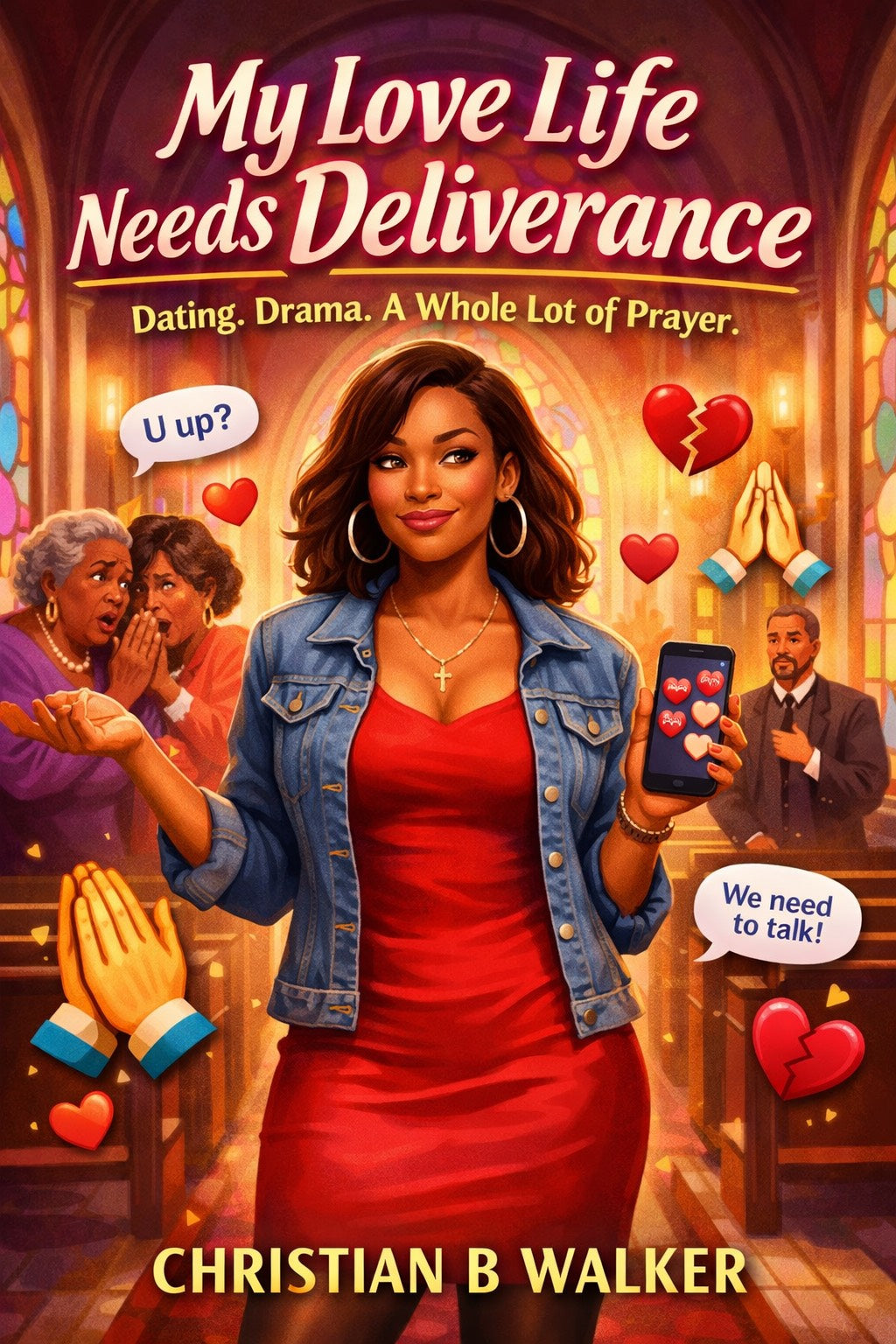 My Love Life Needs Deliverance