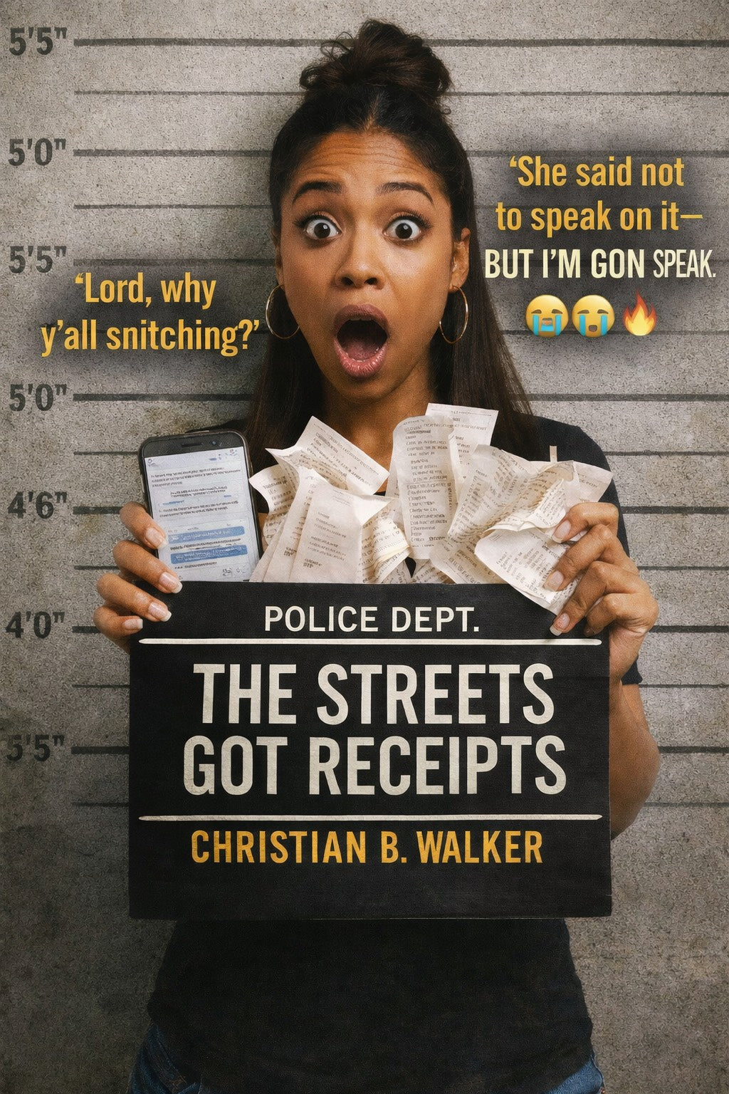 The Streets Got Reciepts